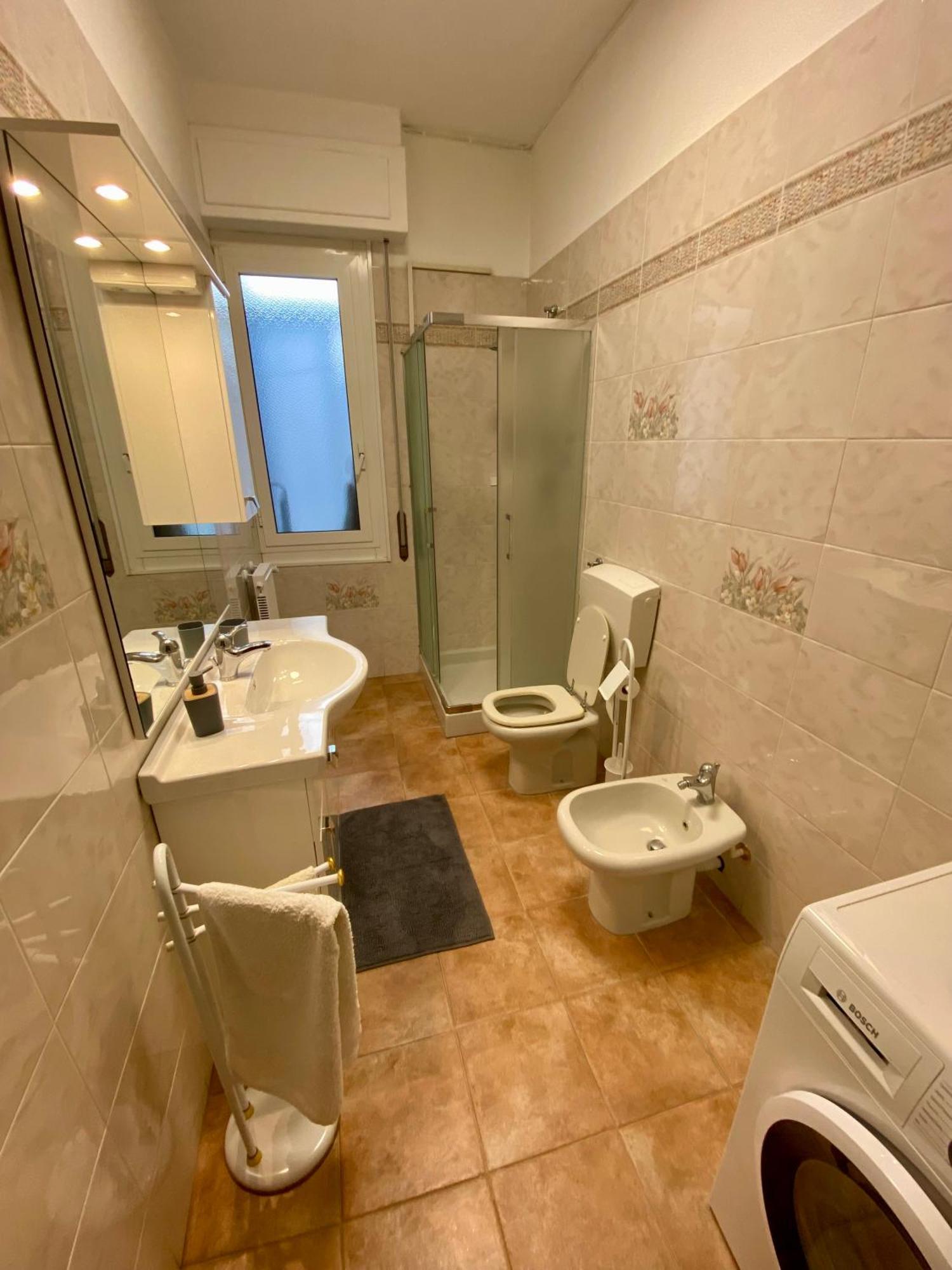 Appartamento Via XX Settembre Sanremo Exterior foto
