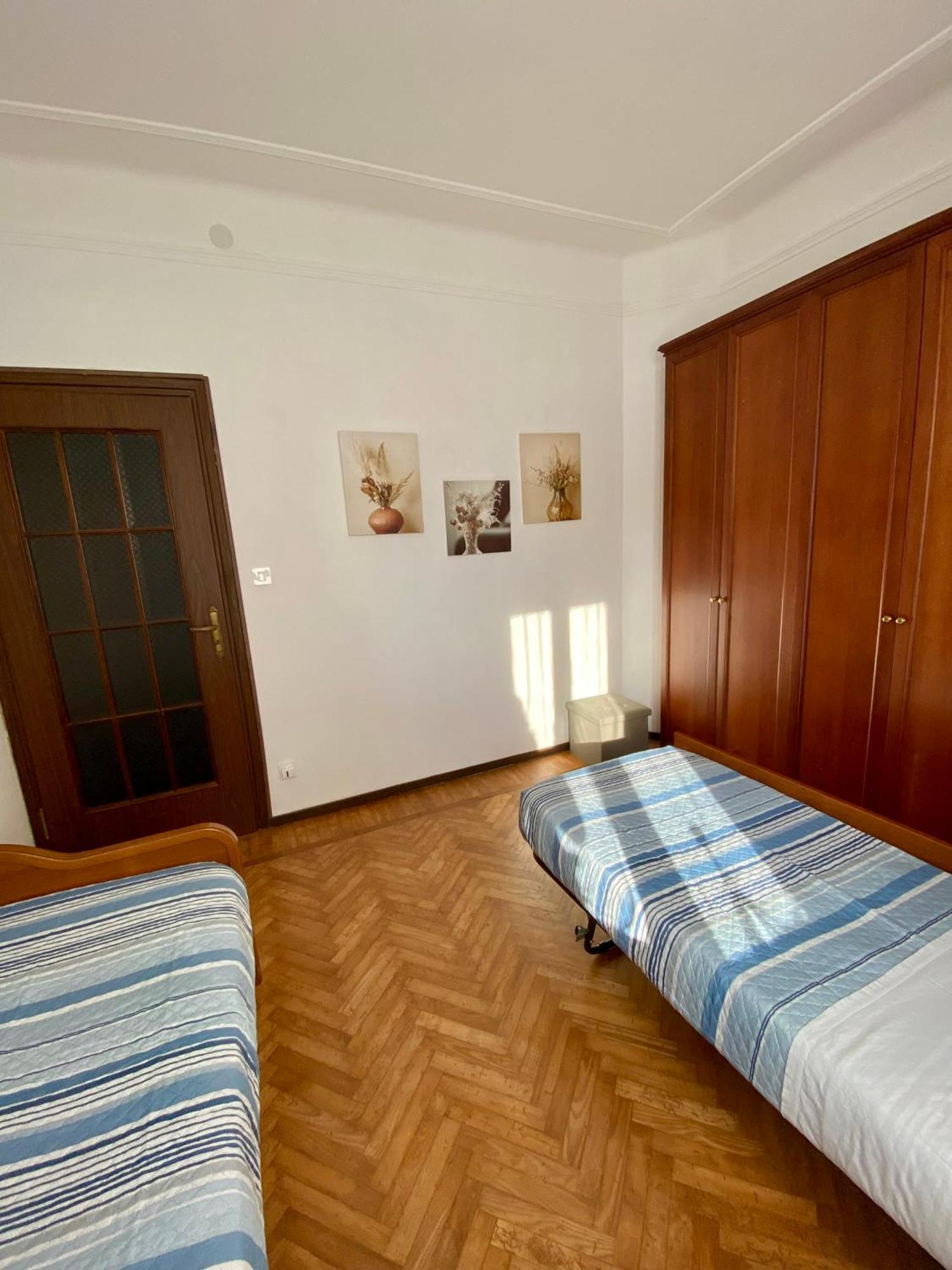 Appartamento Via XX Settembre Sanremo Exterior foto
